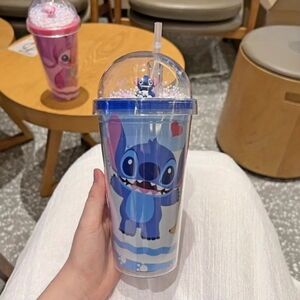 🧃Stitch tumbler
